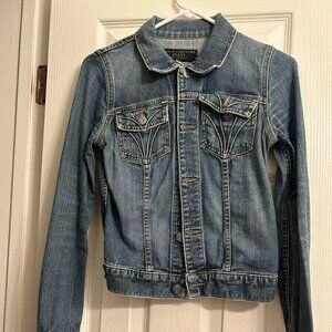 Juicy Couture Jean Denim Jacket